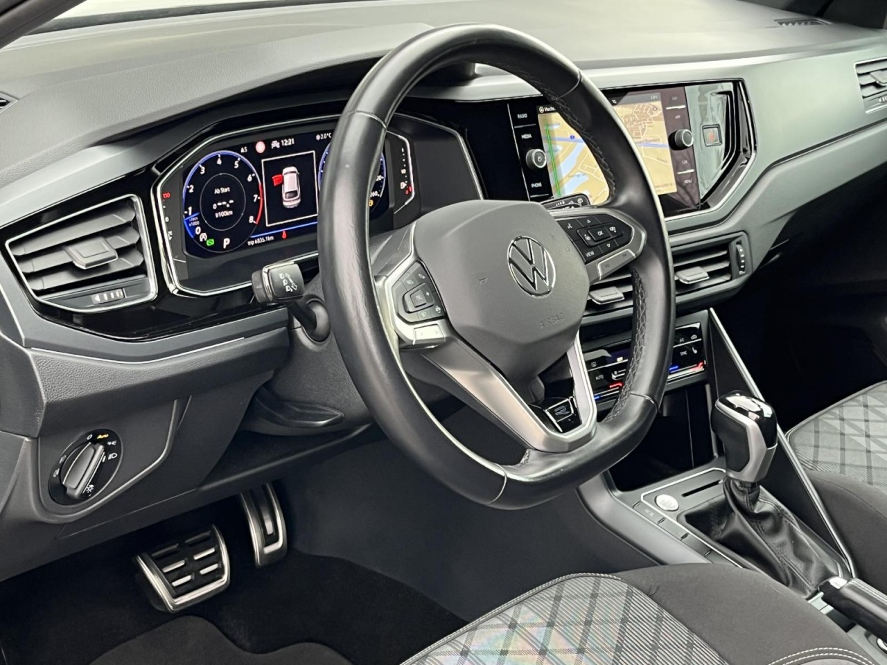 Taigo 1,5 TSI DSG R-Line (BlackStyle+IQLight)