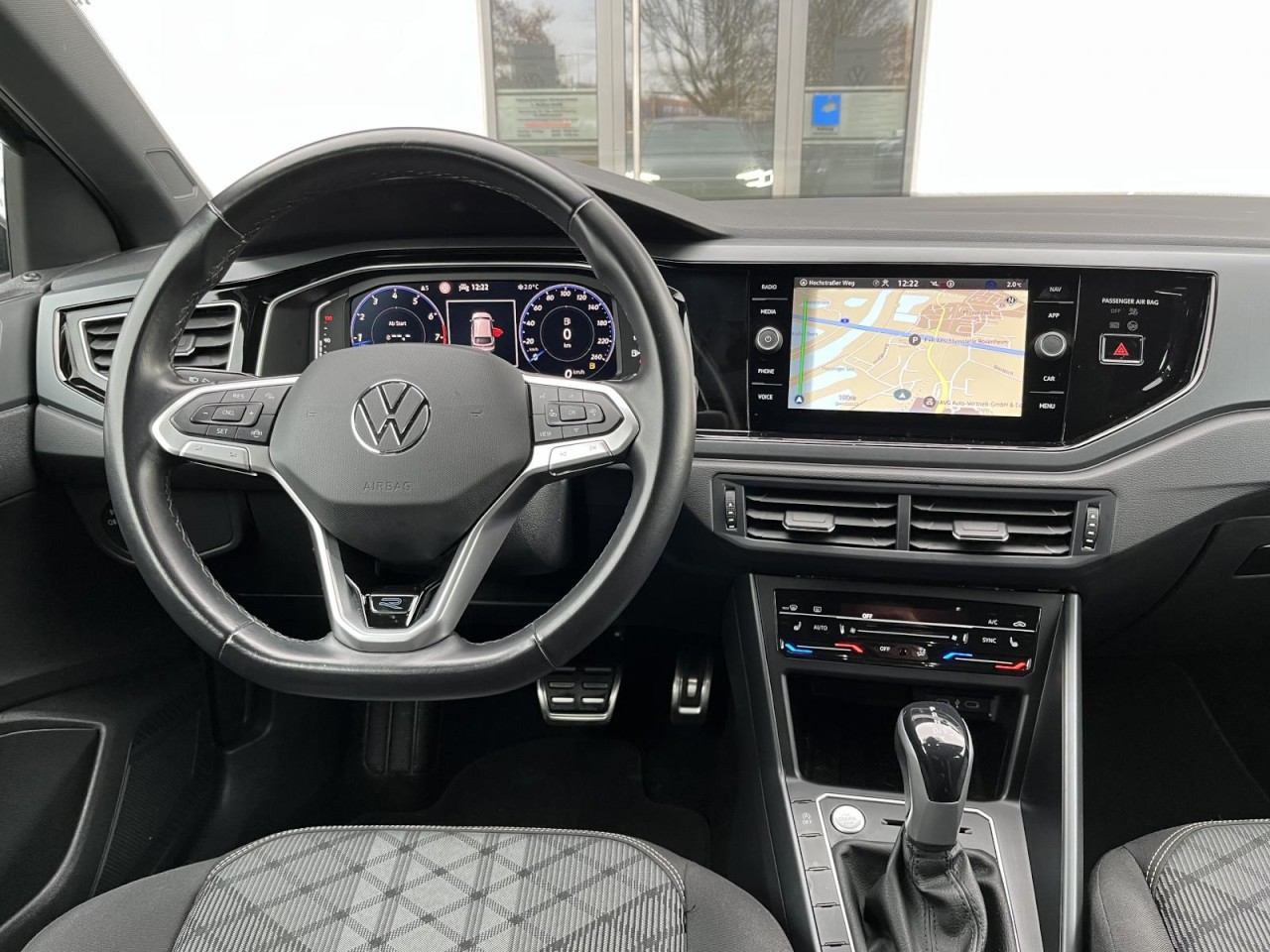 Taigo 1,5 TSI DSG R-Line (BlackStyle+IQLight)