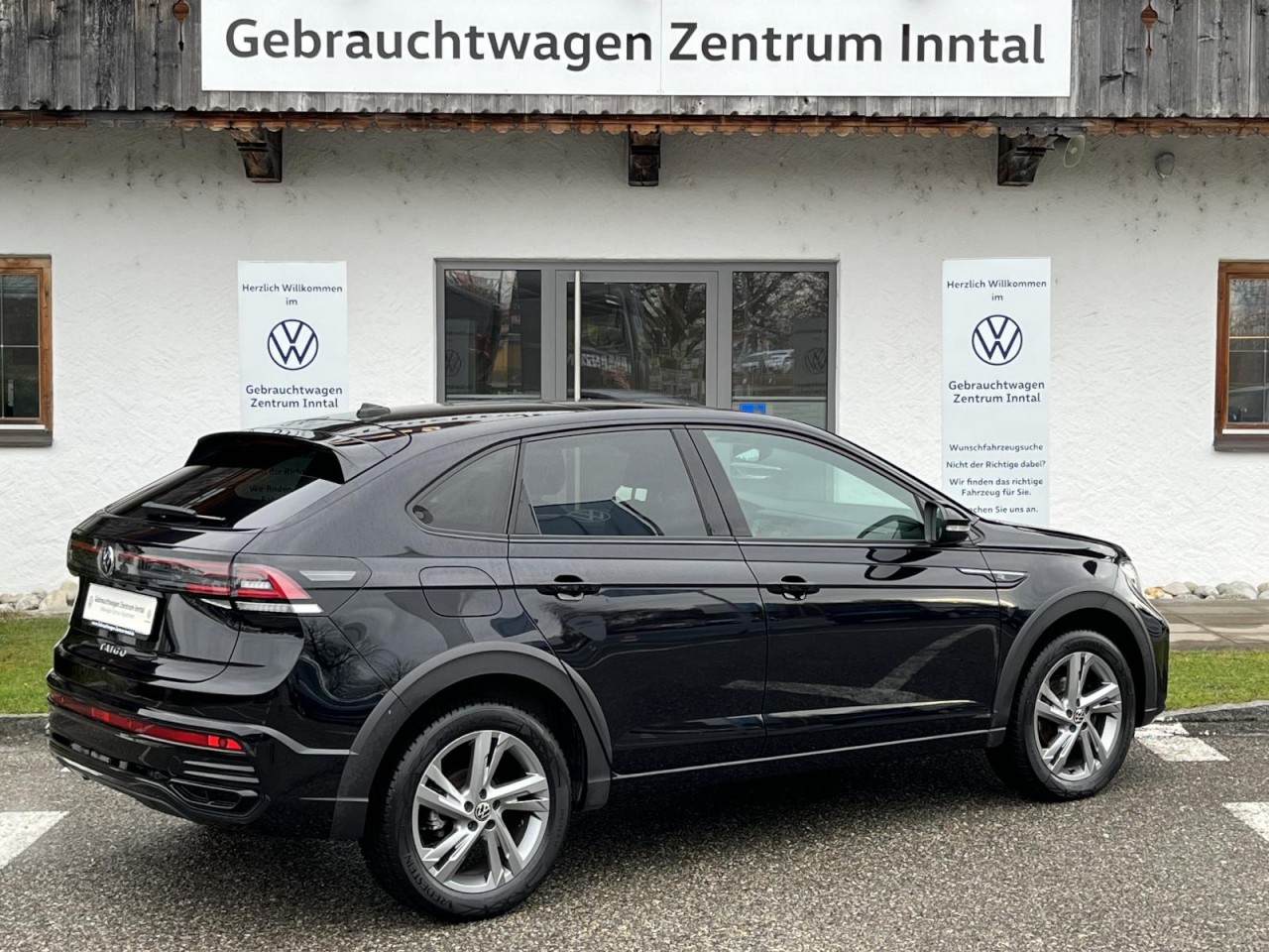 Taigo 1,5 TSI DSG R-Line (BlackStyle+IQLight)