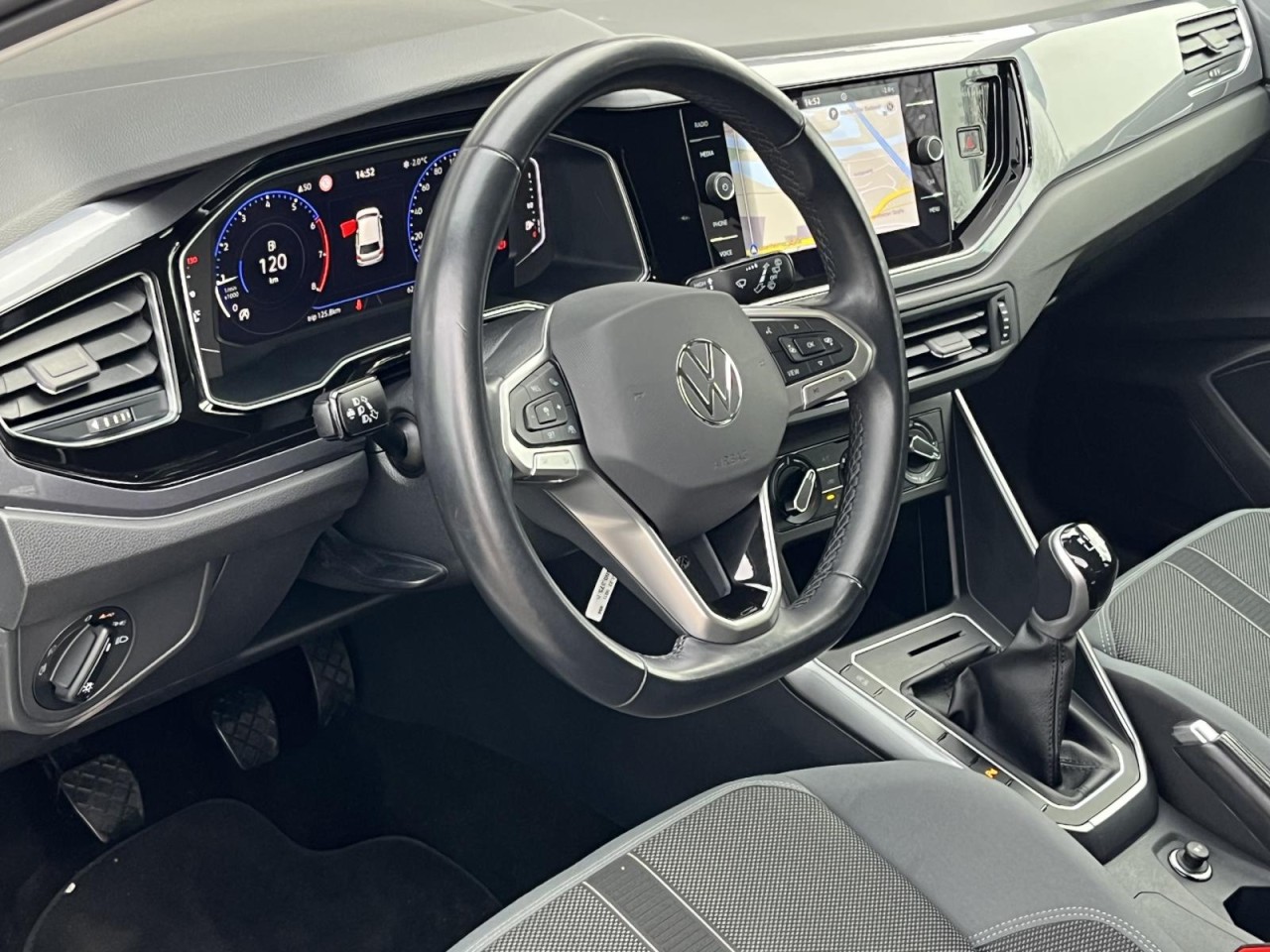 Polo 1,0 TSI Style (Navi+IQLight) Klima Navi