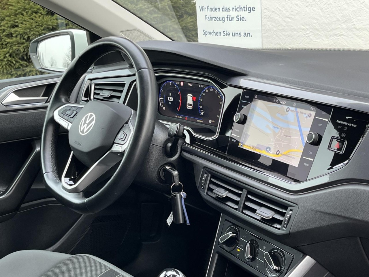 Polo 1,0 TSI Style (Navi+IQLight) Klima Navi