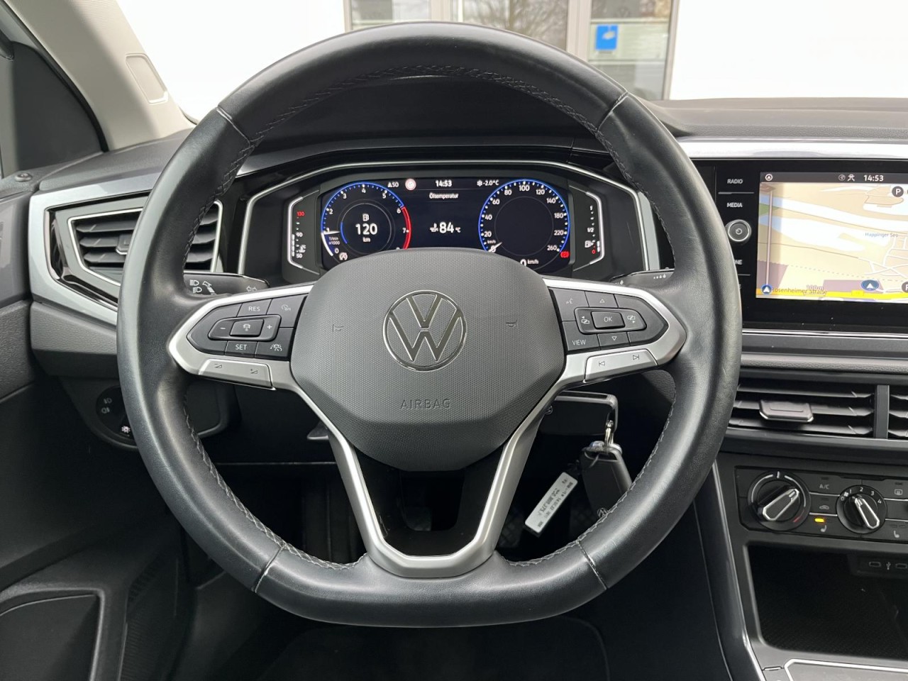 Polo 1,0 TSI Style (Navi+IQLight) Klima Navi