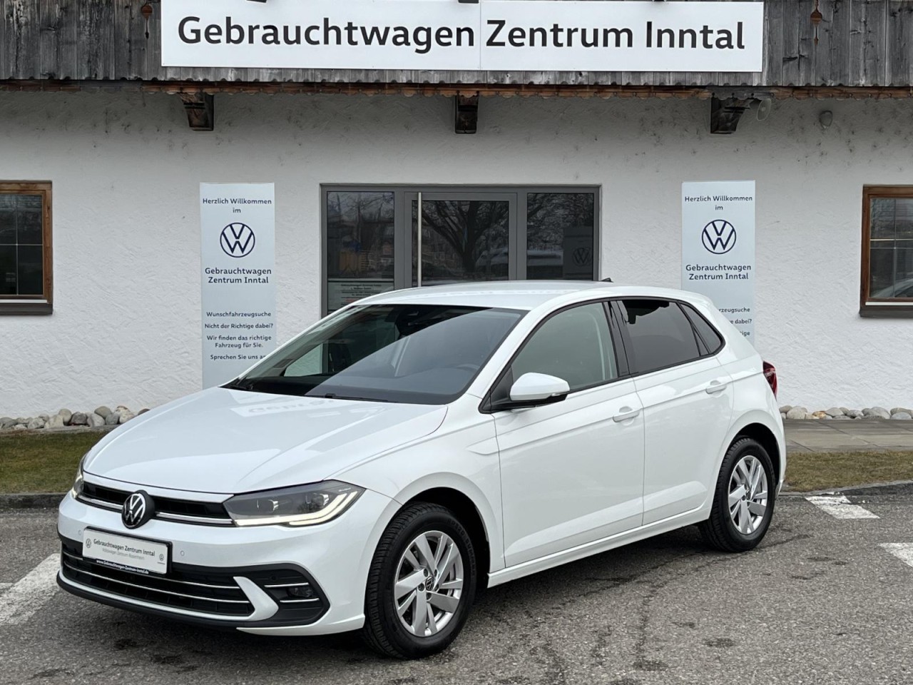 Polo 1,0 TSI Style (Navi+IQLight) Klima Navi