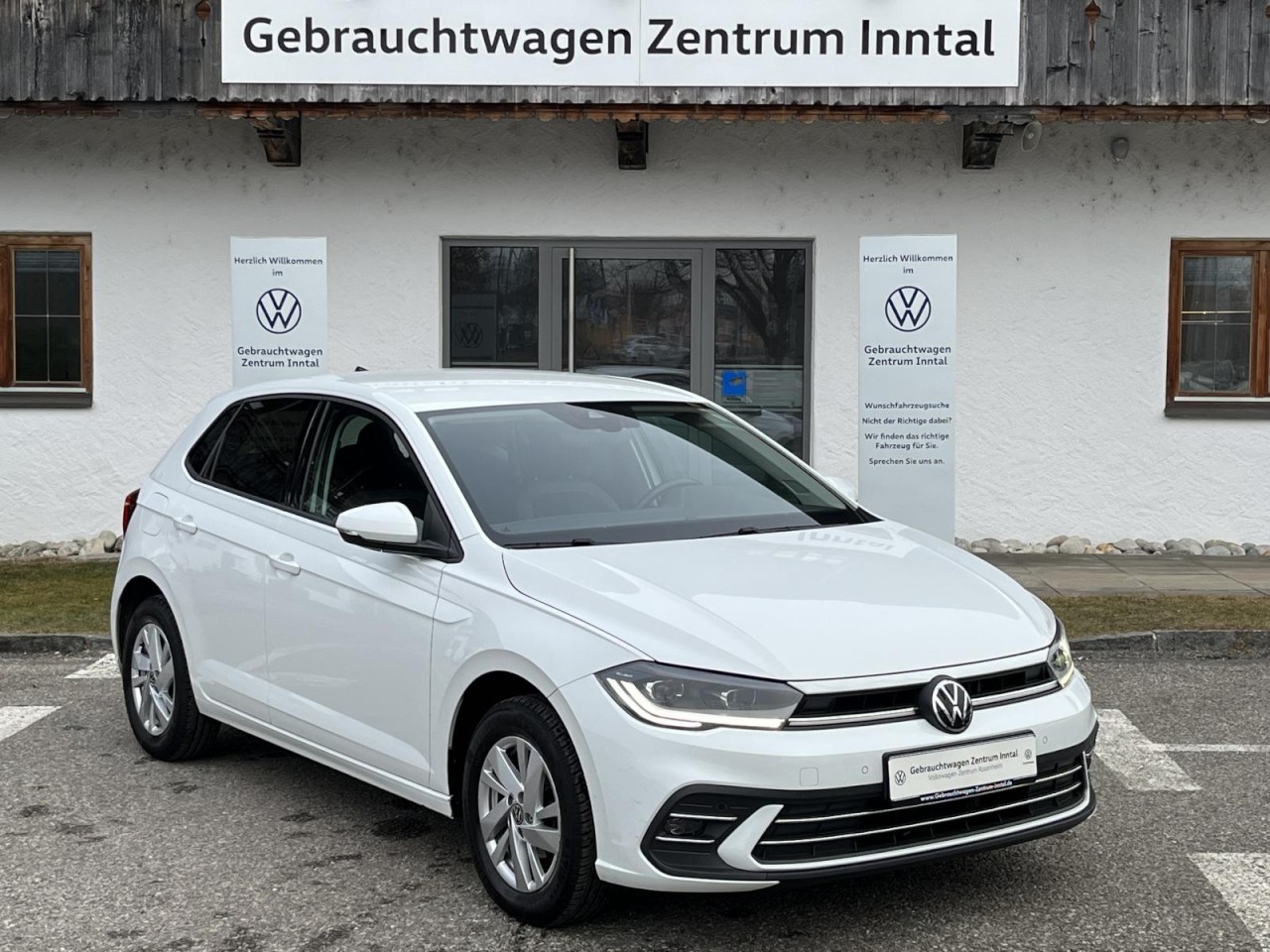 Polo 1,0 TSI Style (Navi+IQLight) Klima Navi