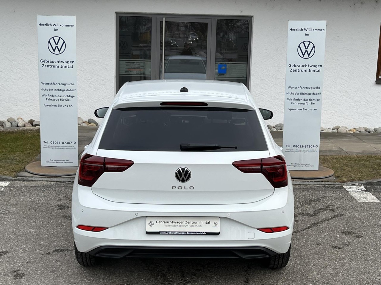 Polo 1,0 TSI Style (Navi+IQLight) Klima Navi