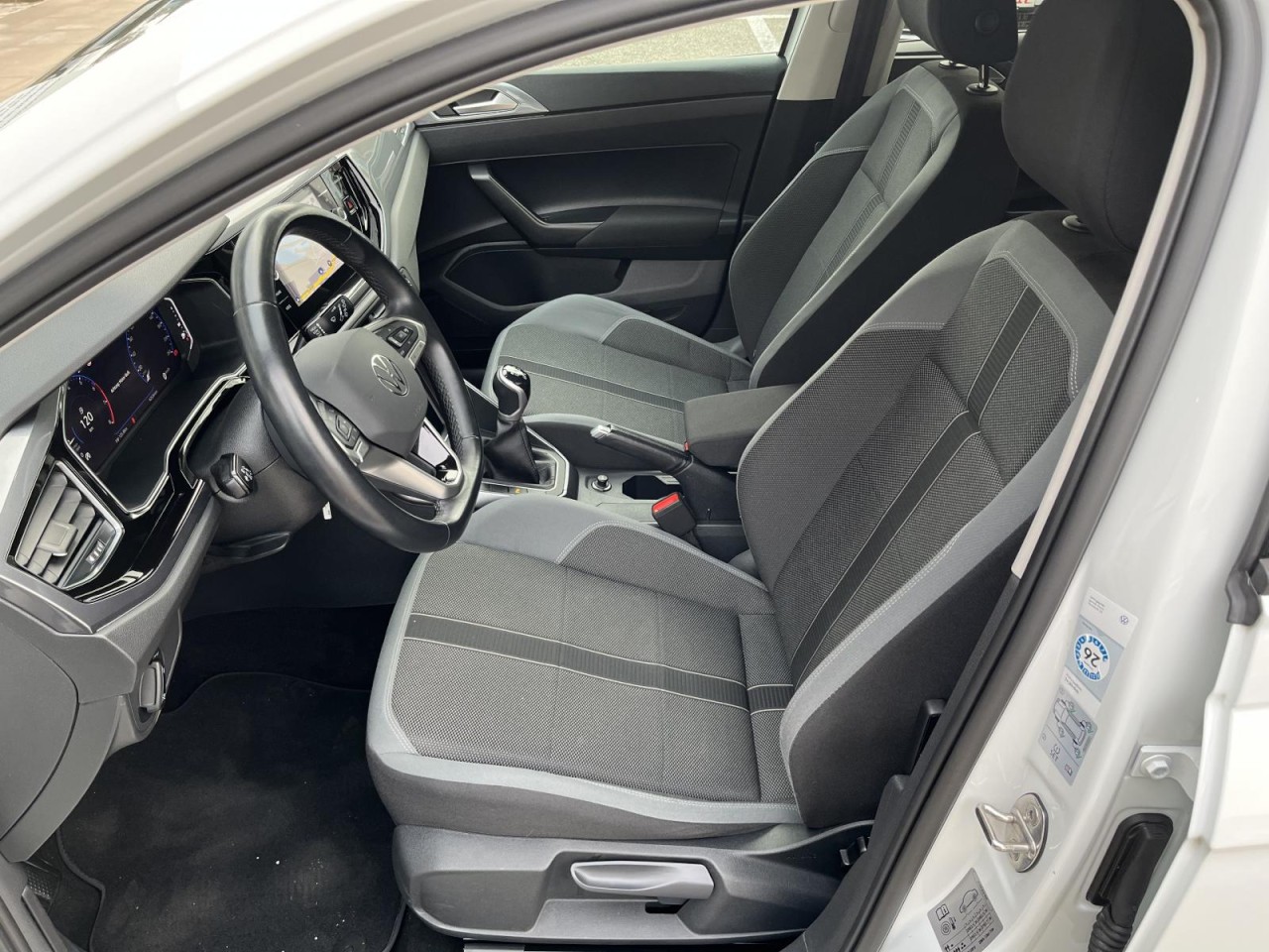 Polo 1,0 TSI Style (Navi+IQLight) Klima Navi