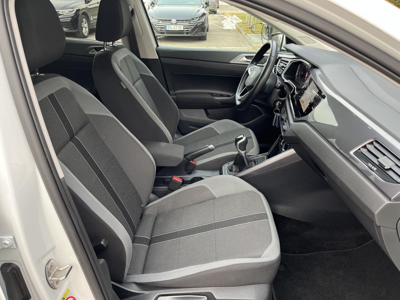 Polo 1,0 TSI Style (Navi+IQLight) Klima Navi