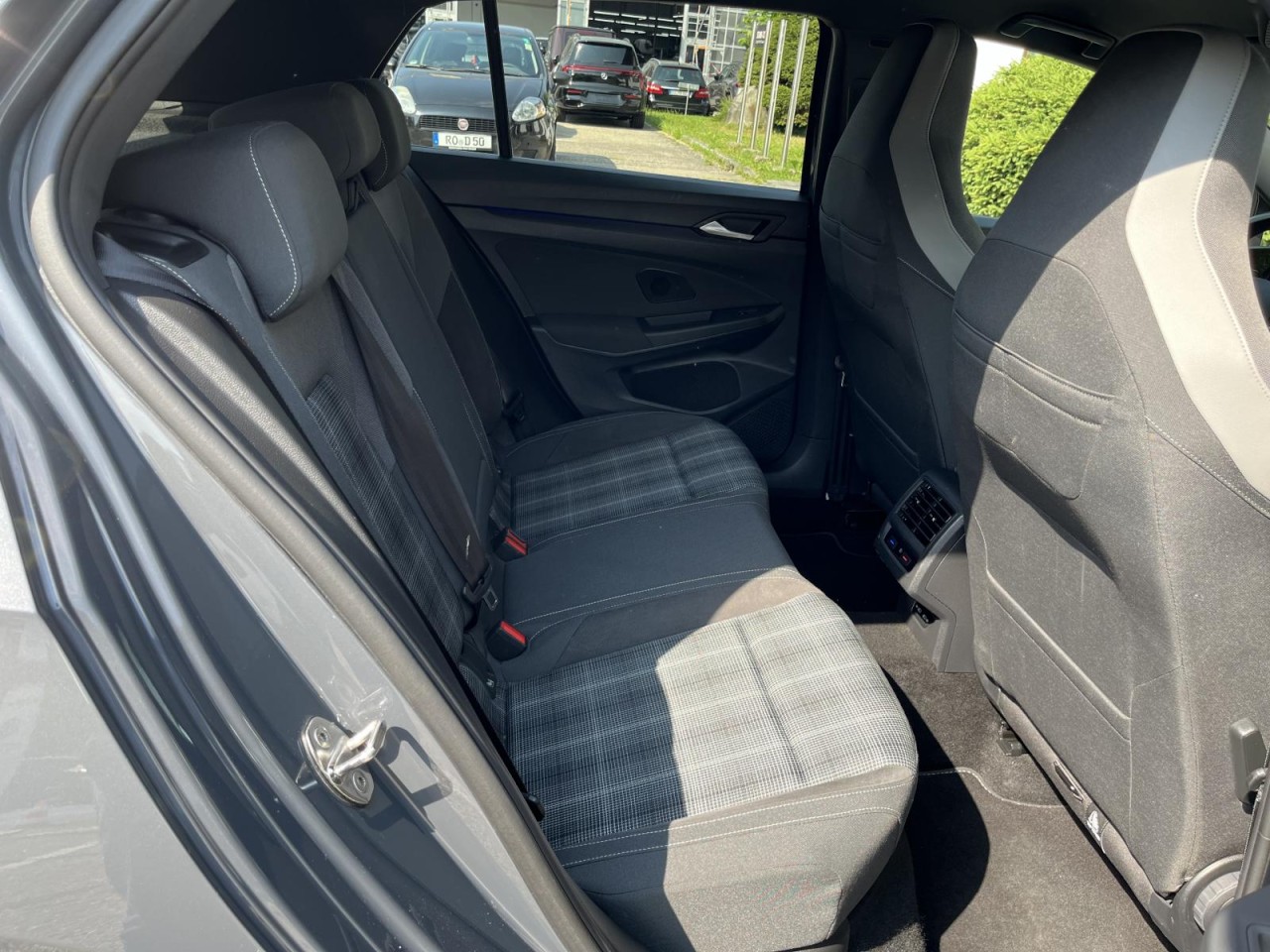 Golf VIII GTD 2,0 TDI DSG (IQ.LIGHT+Sitzhzg+Rear View)