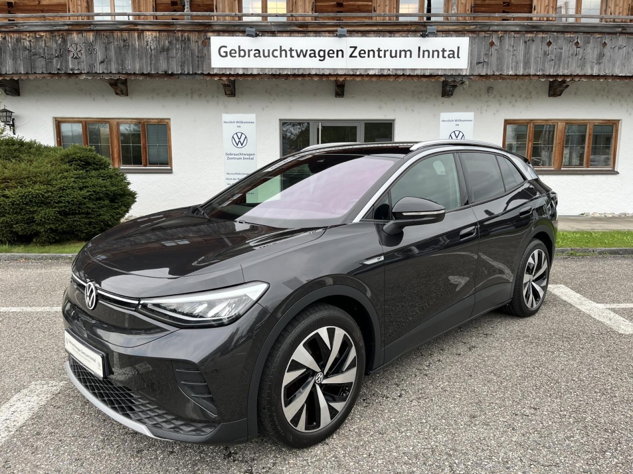 ID.4 Pro Performance First Edition (AHK+ED)