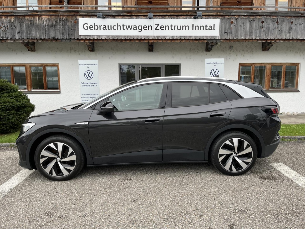 ID.4 Pro Performance First Edition (AHK+ED)