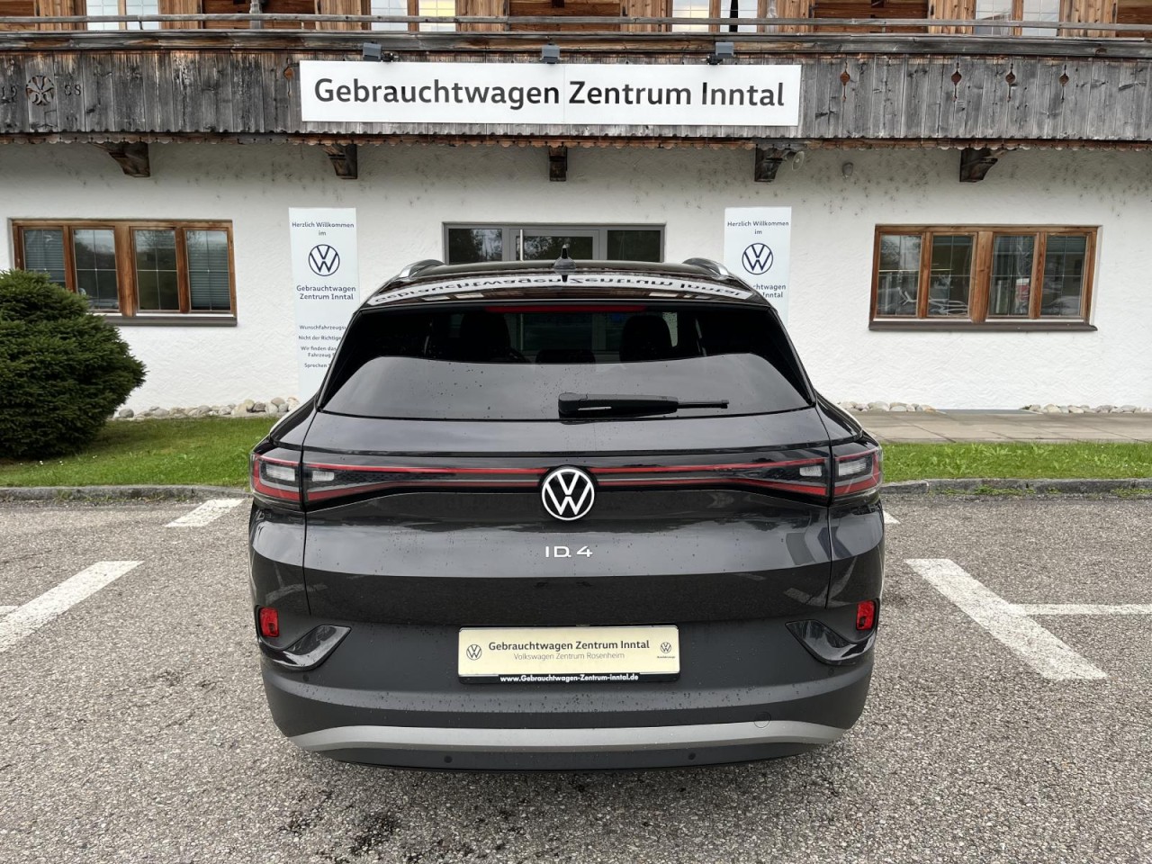 ID.4 Pro Performance First Edition (AHK+ED)