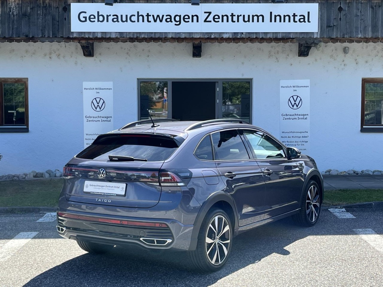 Taigo 1,5 TSI DSG R-Line (AHK+Navi+IQLight)