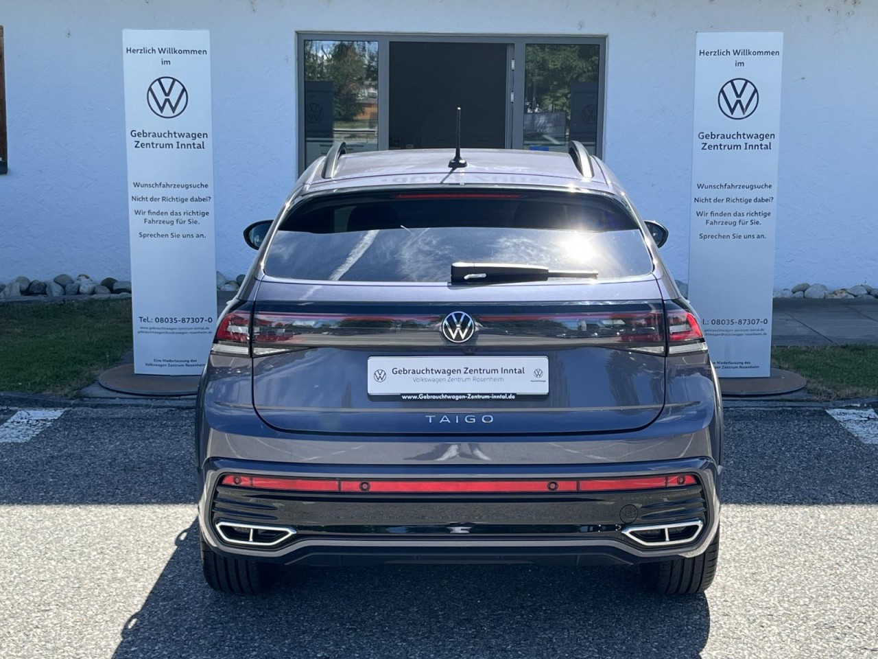 Taigo 1,5 TSI DSG R-Line (AHK+Navi+IQLight)