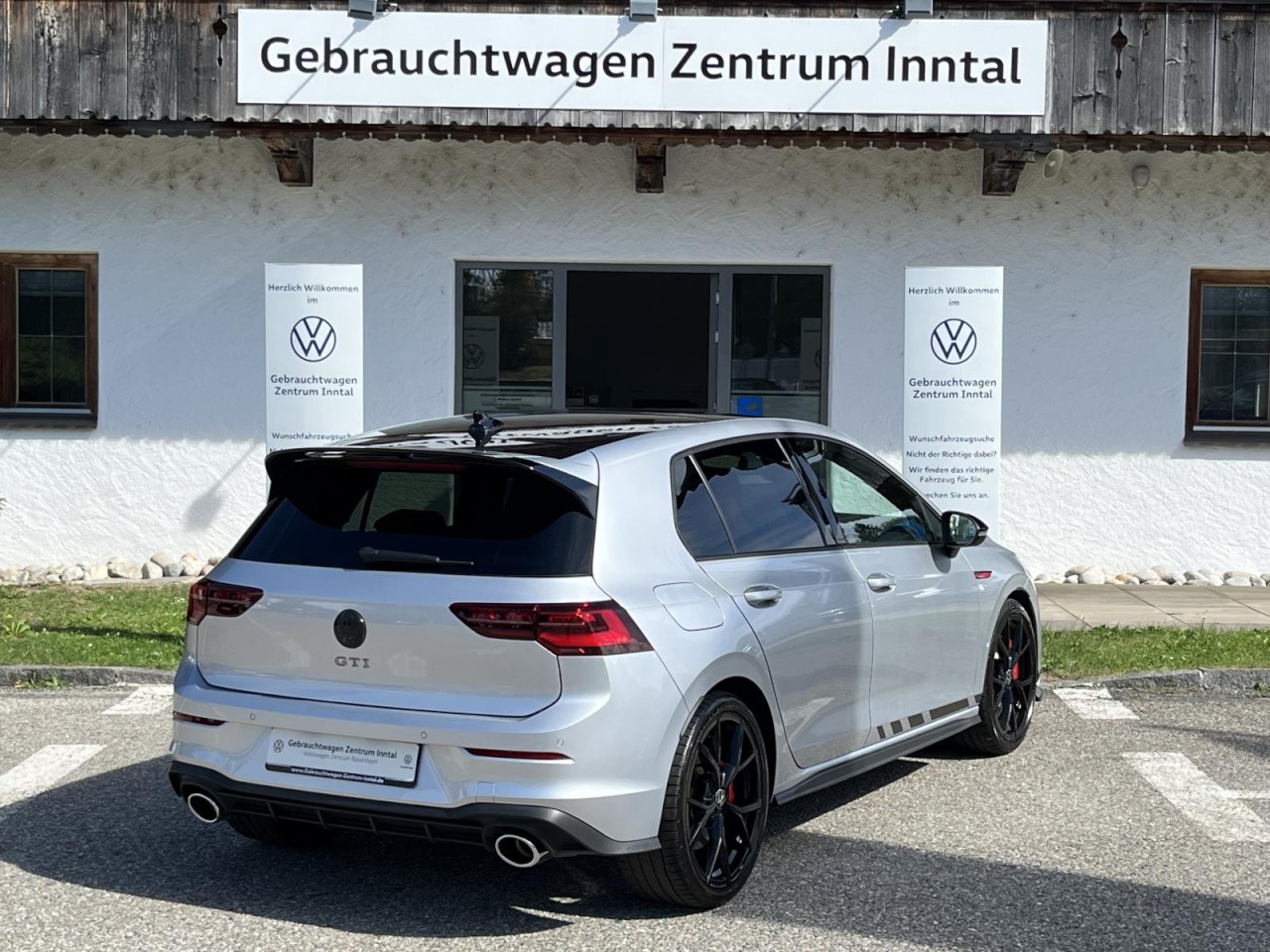 Golf VIII GTI Clubsport 2,0 TSI DSG (LED+RearView+ACC)