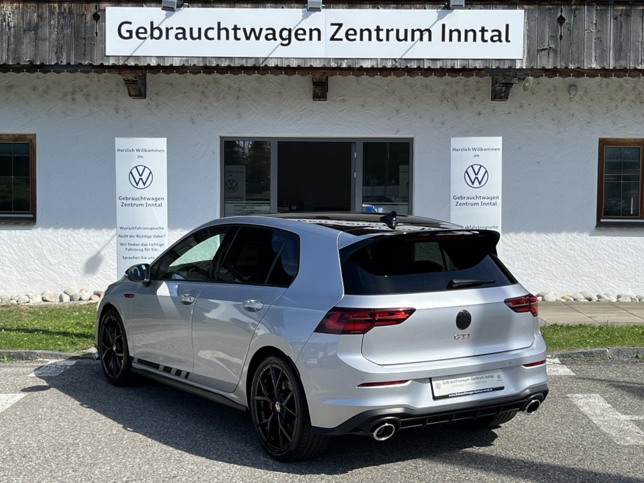 Golf VIII GTI Clubsport 2,0 TSI DSG (LED+RearView+ACC)