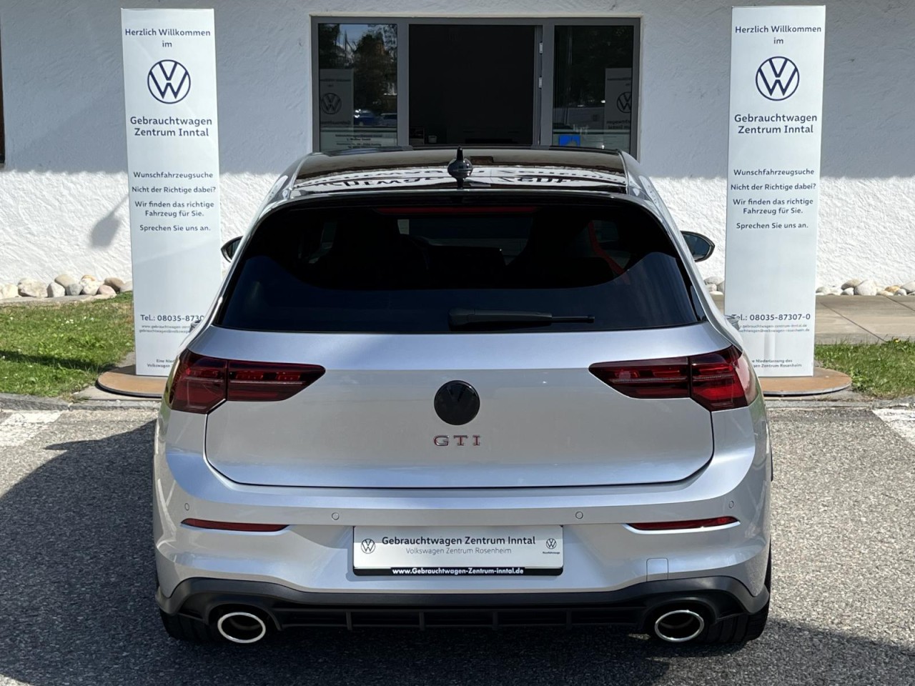 Golf VIII GTI Clubsport 2,0 TSI DSG (LED+RearView+ACC)