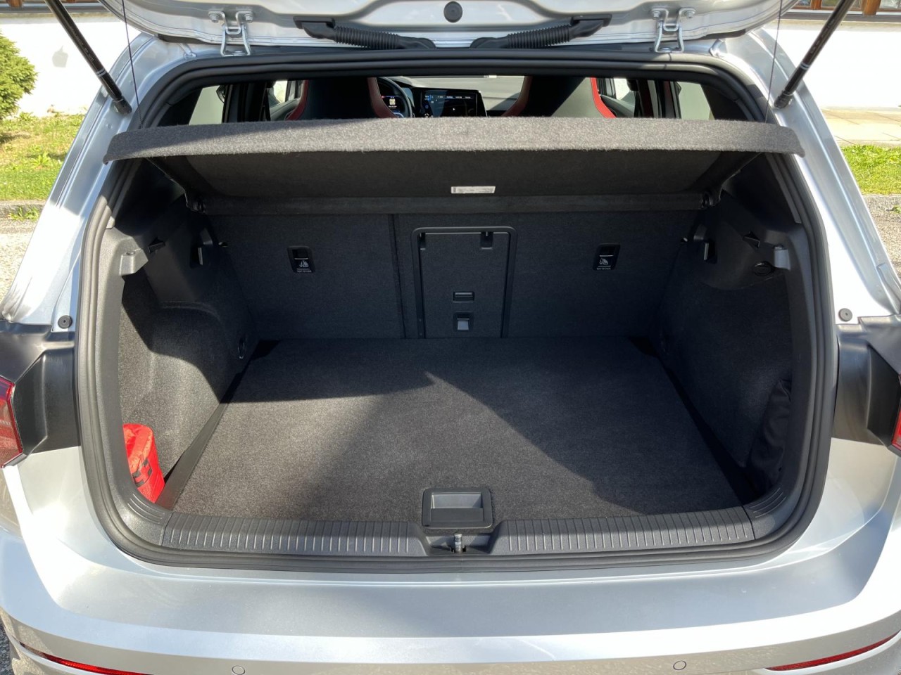 Golf VIII GTI Clubsport 2,0 TSI DSG (LED+RearView+ACC)