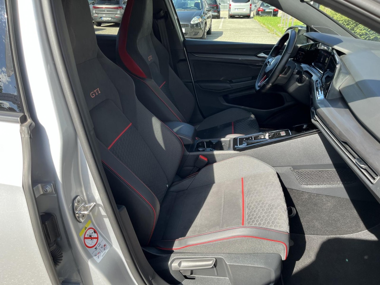 Golf VIII GTI Clubsport 2,0 TSI DSG (LED+RearView+ACC)