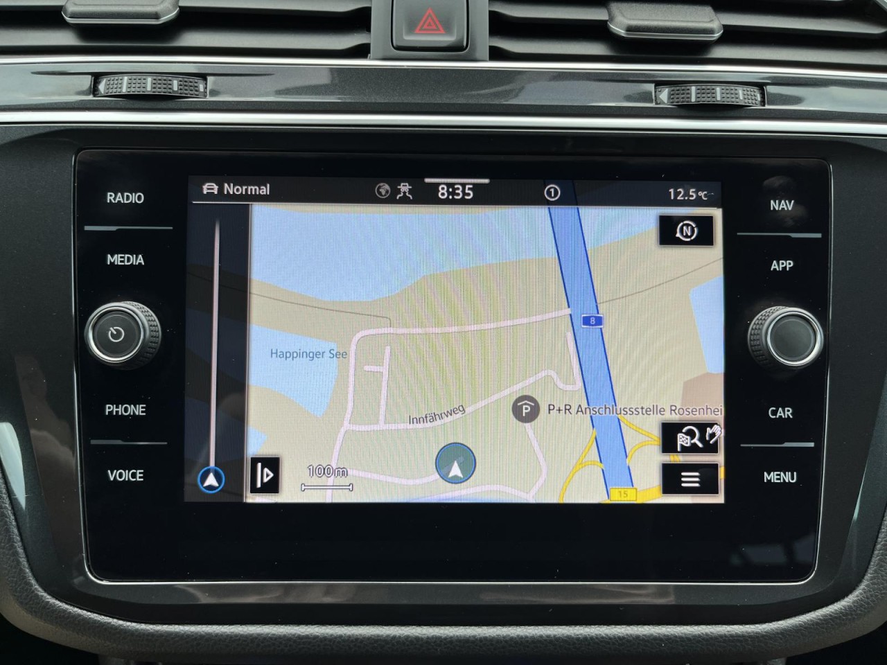 Tiguan 2,0 TDI DSG 4Motion Elegance (LED+AHK+Leder)