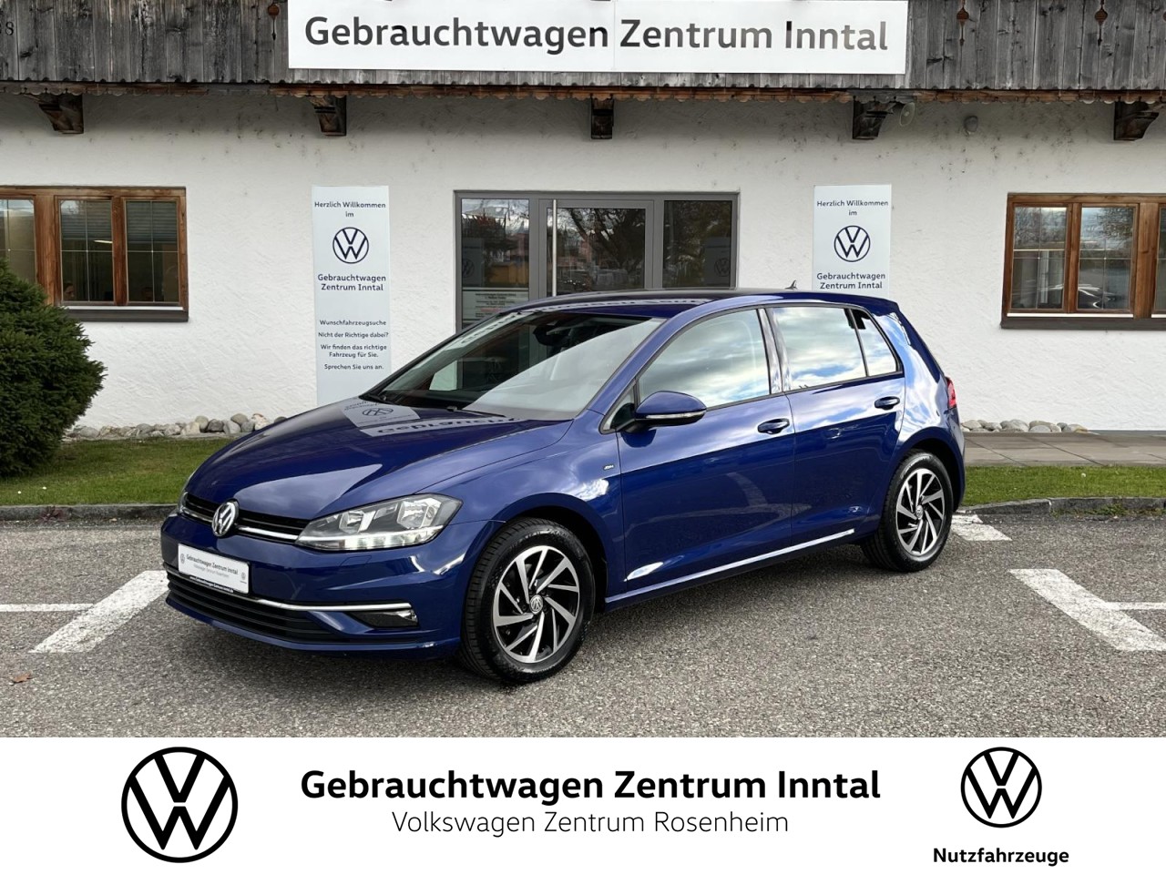 Golf VII 1,4 TSI Join (Navi+Sitzhzg.+Klima)