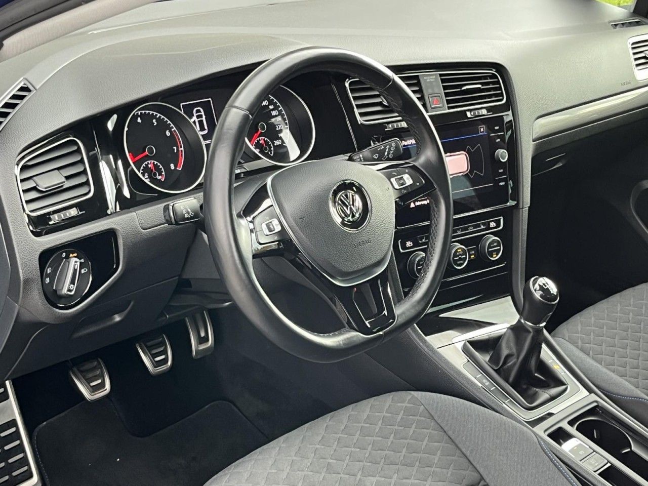 Golf VII 1,4 TSI Join (Navi+Sitzhzg.+Klima)