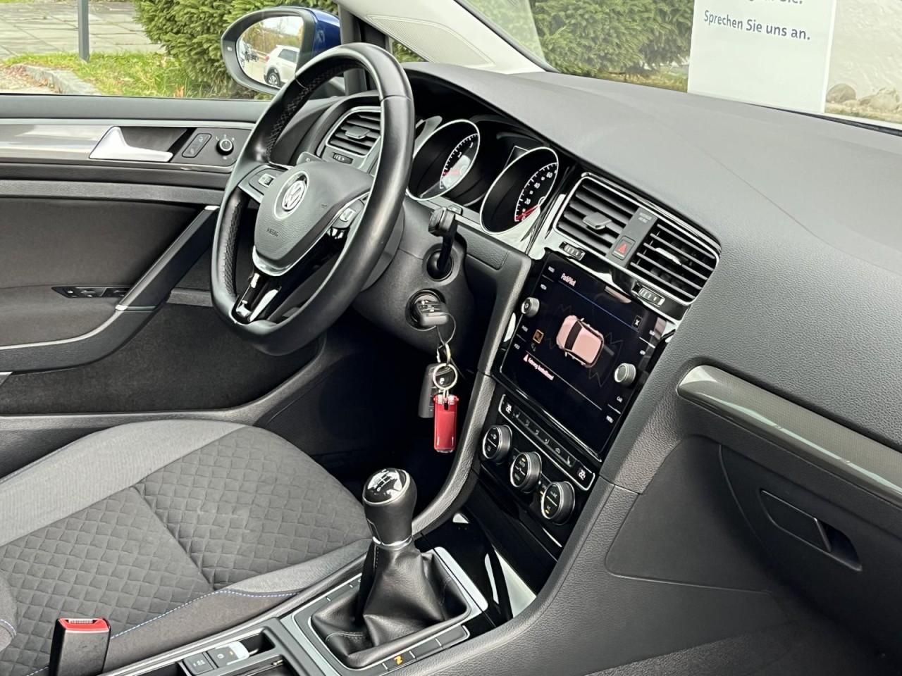 Golf VII 1,4 TSI Join (Navi+Sitzhzg.+Klima)