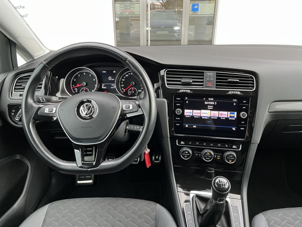 Golf VII 1,4 TSI Join (Navi+Sitzhzg.+Klima)