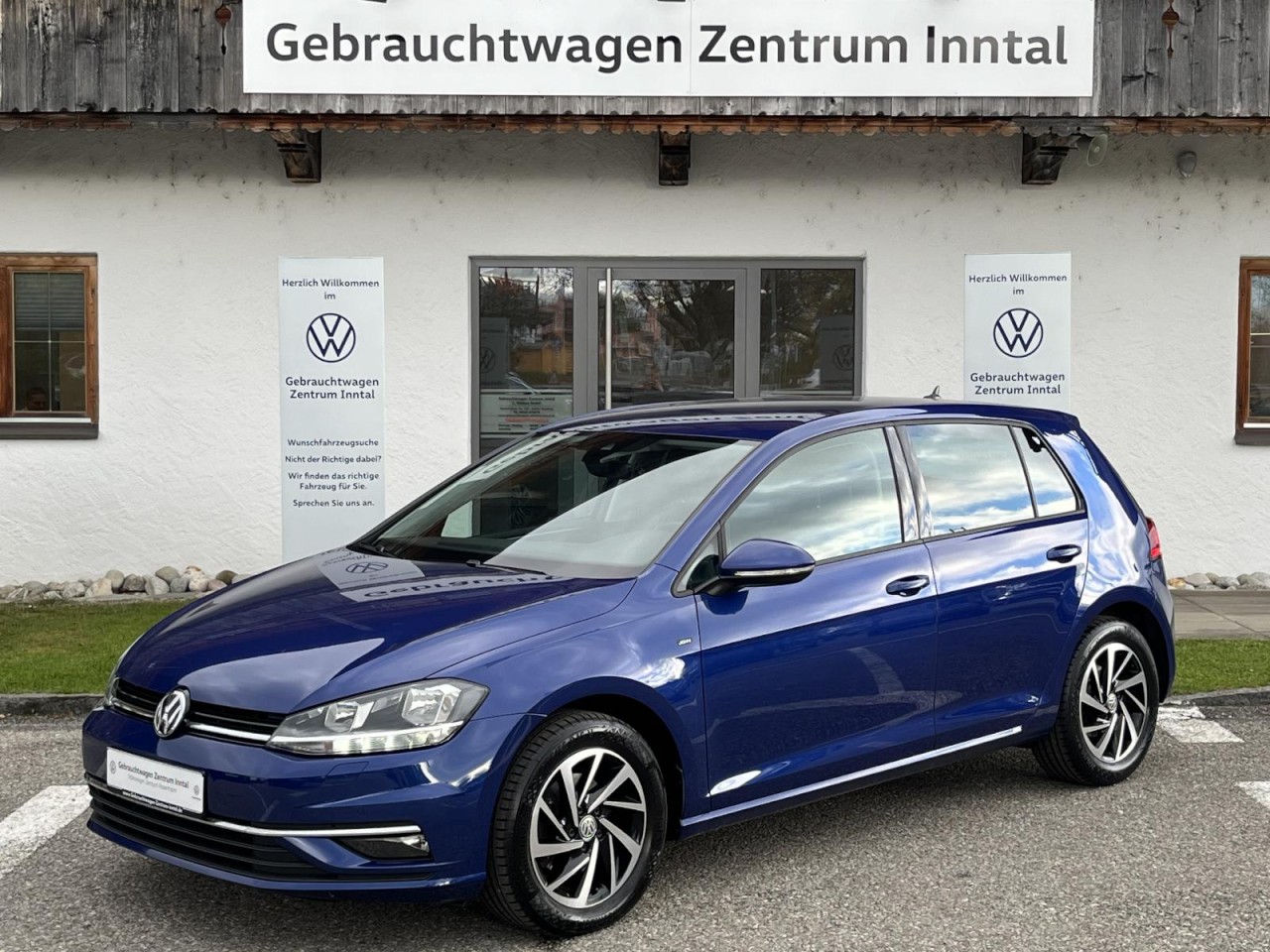 Golf VII 1,4 TSI Join (Navi+Sitzhzg.+Klima)