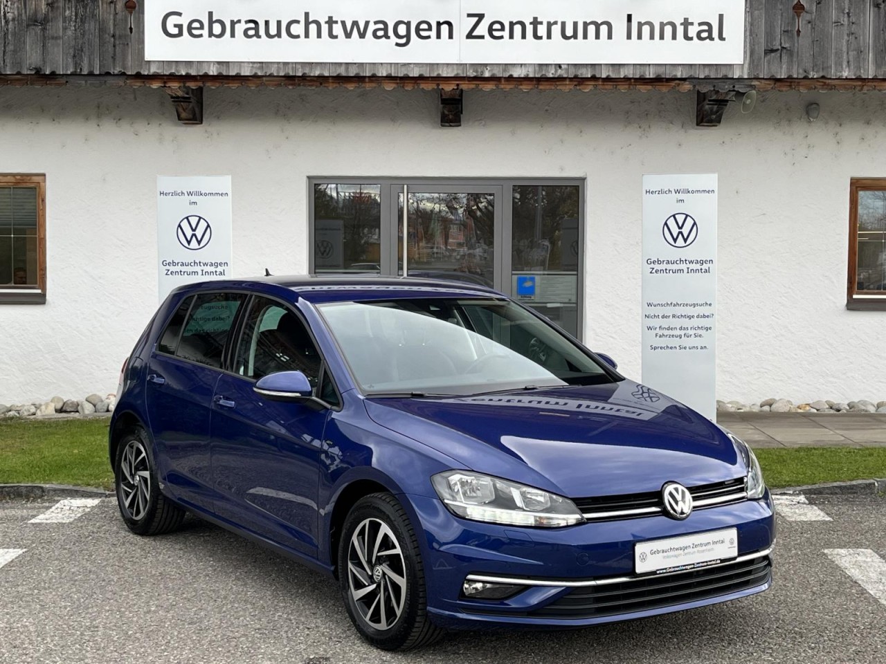 Golf VII 1,4 TSI Join (Navi+Sitzhzg.+Klima)