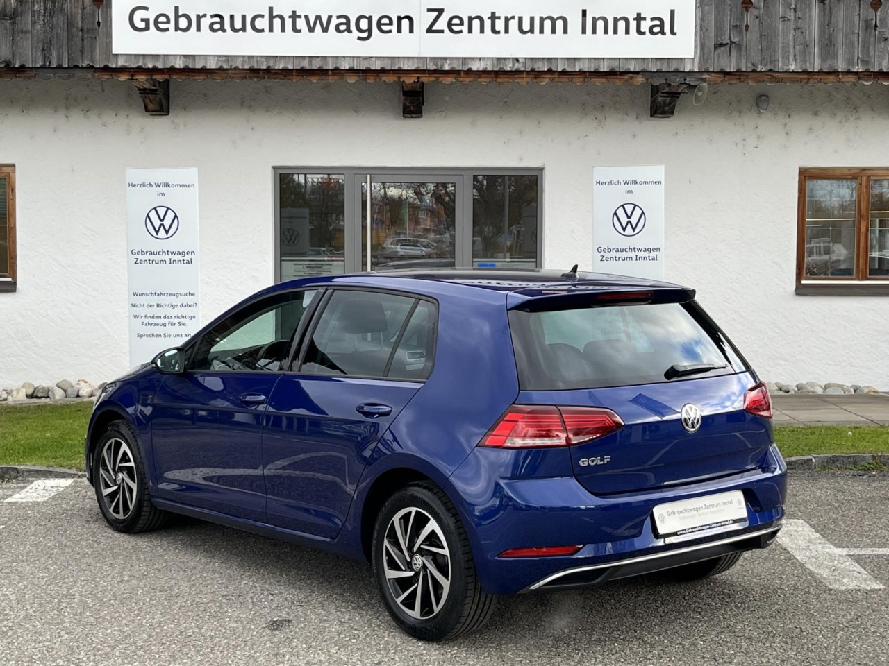 Golf VII 1,4 TSI Join (Navi+Sitzhzg.+Klima)