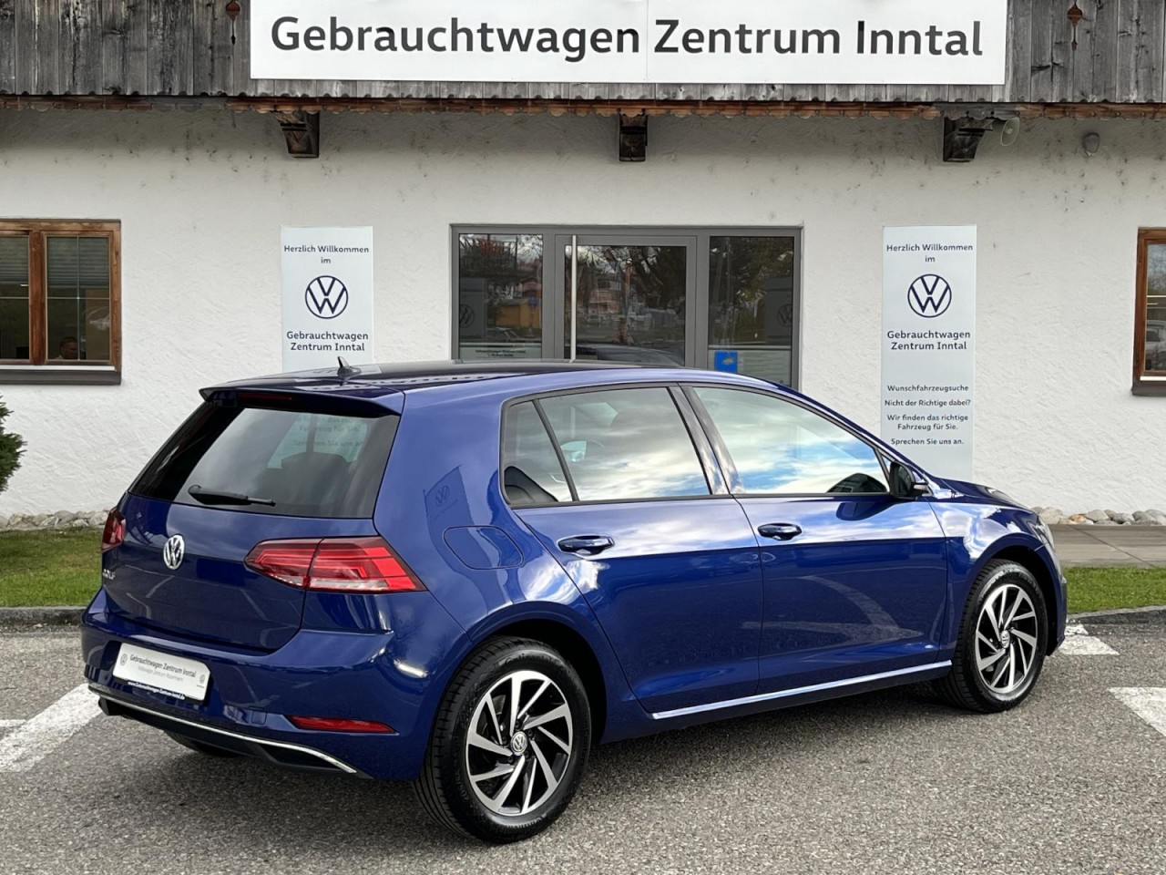 Golf VII 1,4 TSI Join (Navi+Sitzhzg.+Klima)