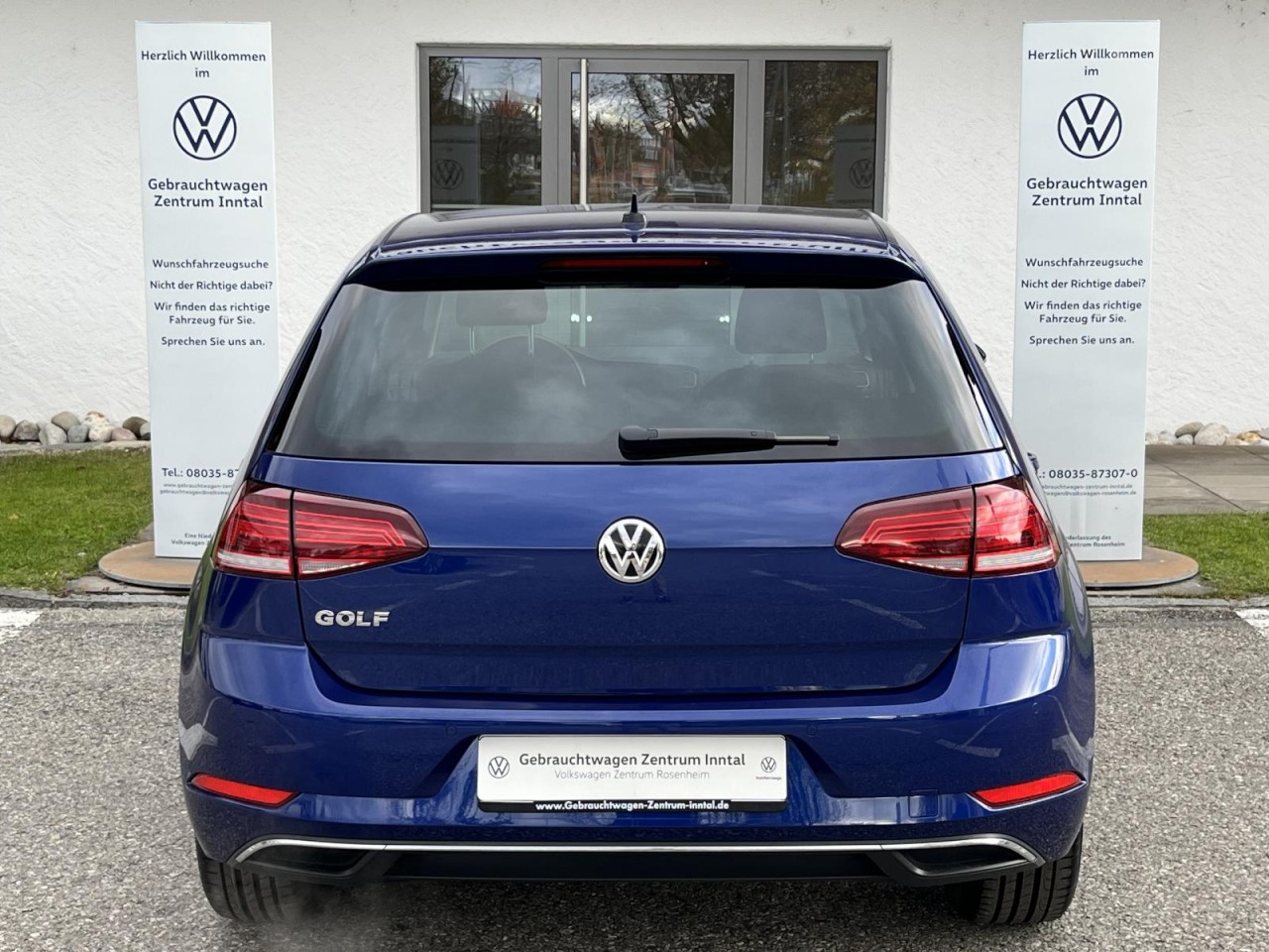 Golf VII 1,4 TSI Join (Navi+Sitzhzg.+Klima)