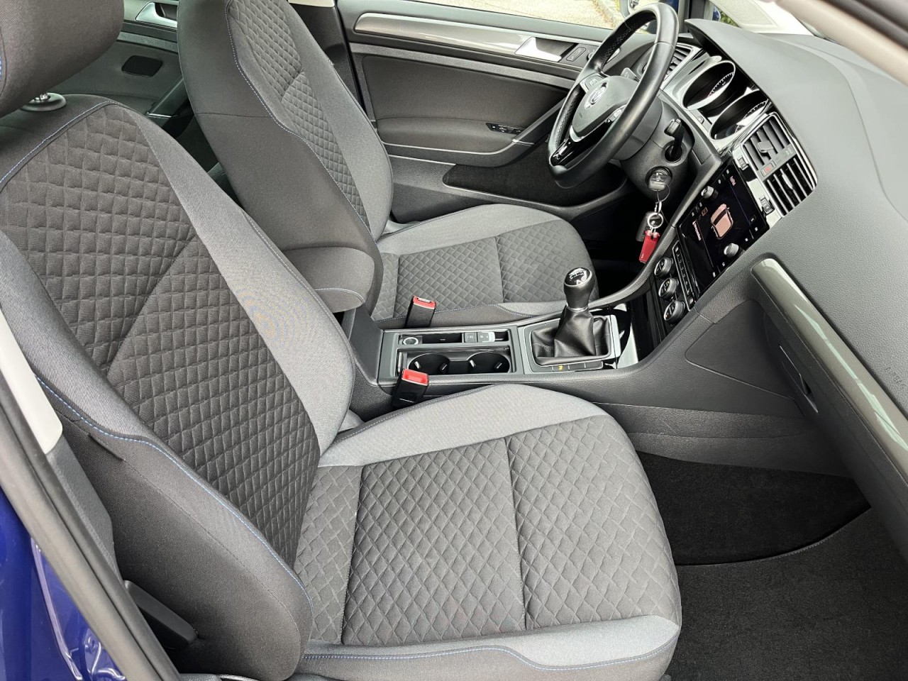 Golf VII 1,4 TSI Join (Navi+Sitzhzg.+Klima)