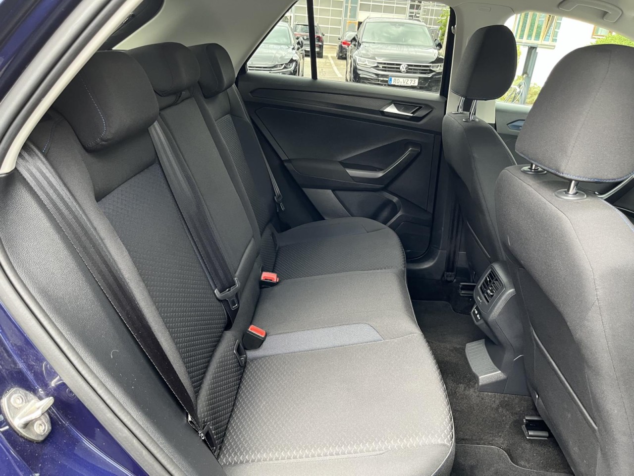T-Roc 1,0 TSI United (Navi+AHK+RearView) Klima