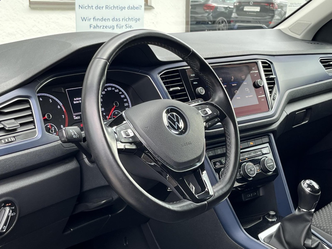 T-Roc 1,0 TSI United (Navi+AHK+RearView) Klima