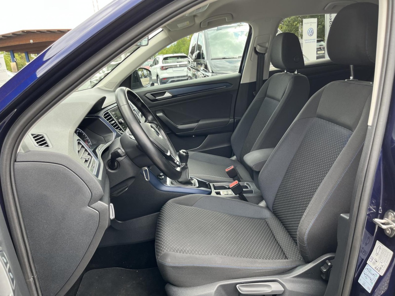T-Roc 1,0 TSI United (Navi+AHK+RearView) Klima