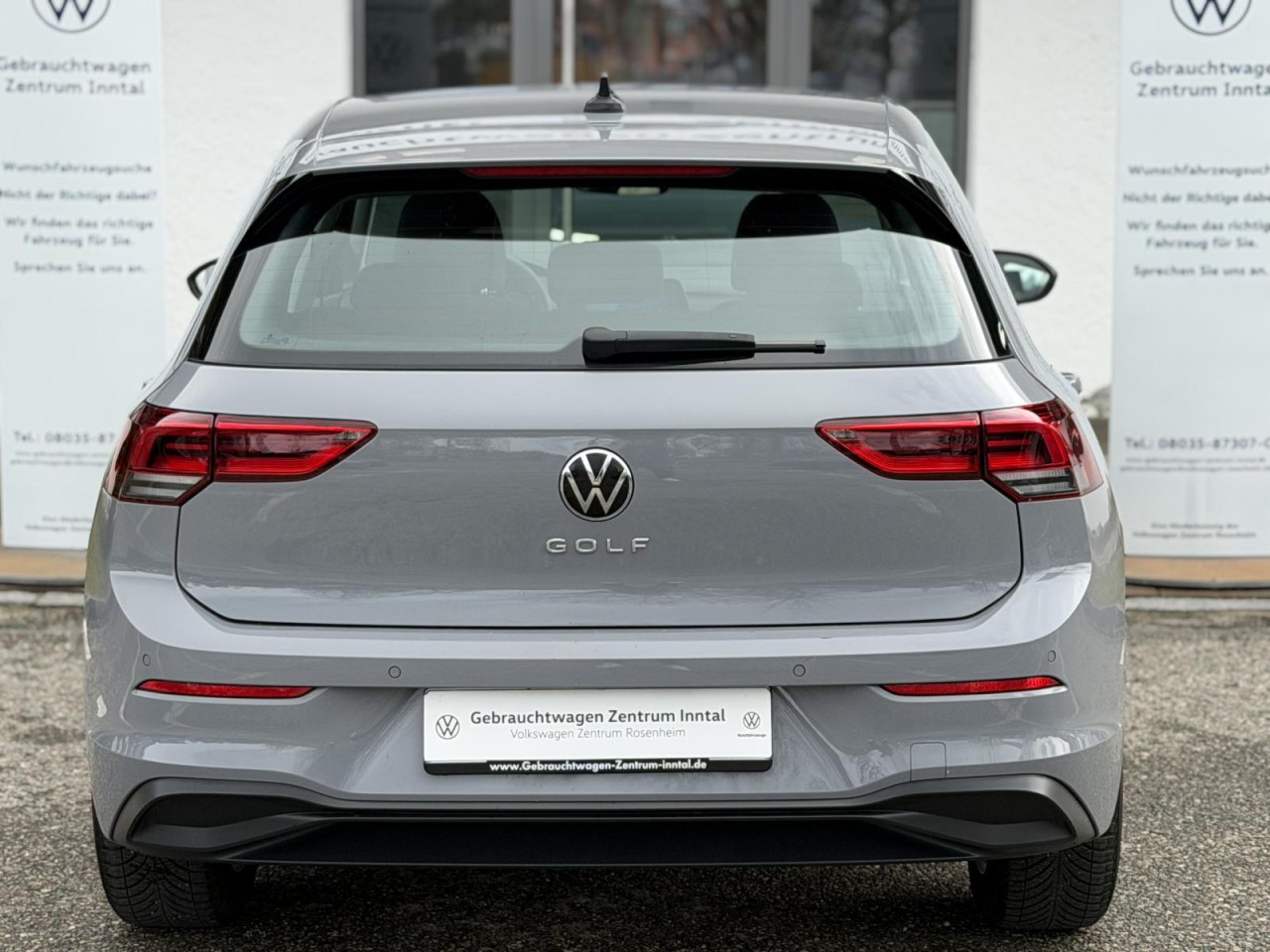 Golf VIII 1,0 TSI Life (LED+ACC+Navi+Sitzhzg.)