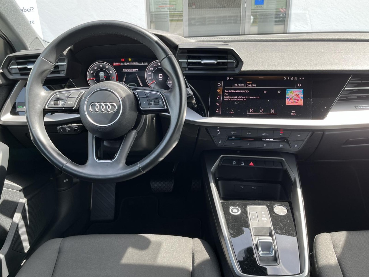 A3 Sportback 30 TFSI S-tronic (LED+Navi+Sitzhzg.)