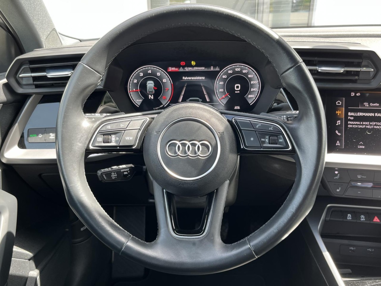A3 Sportback 30 TFSI S-tronic (LED+Navi+Sitzhzg.)