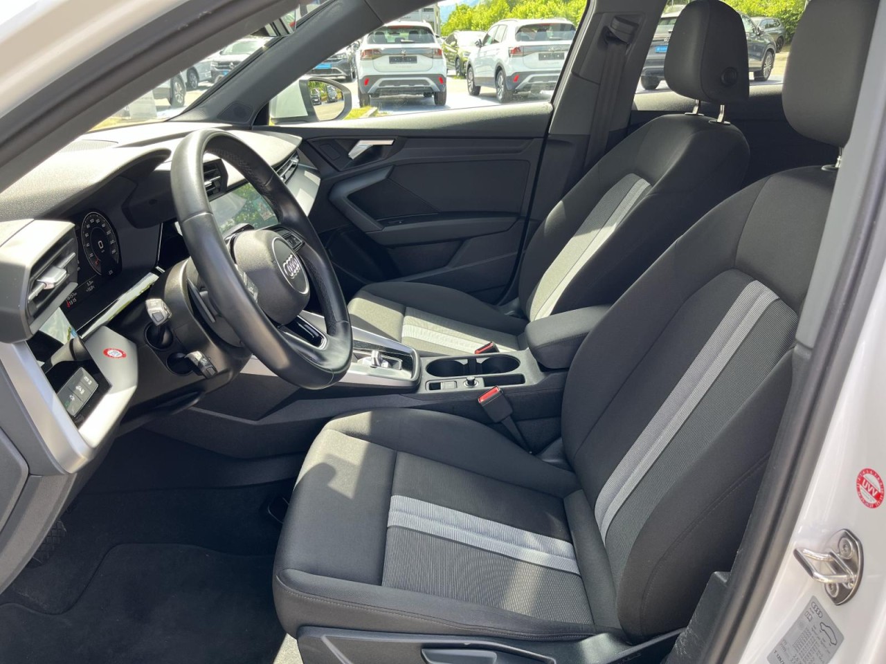 A3 Sportback 30 TFSI S-tronic (LED+Navi+Sitzhzg.)