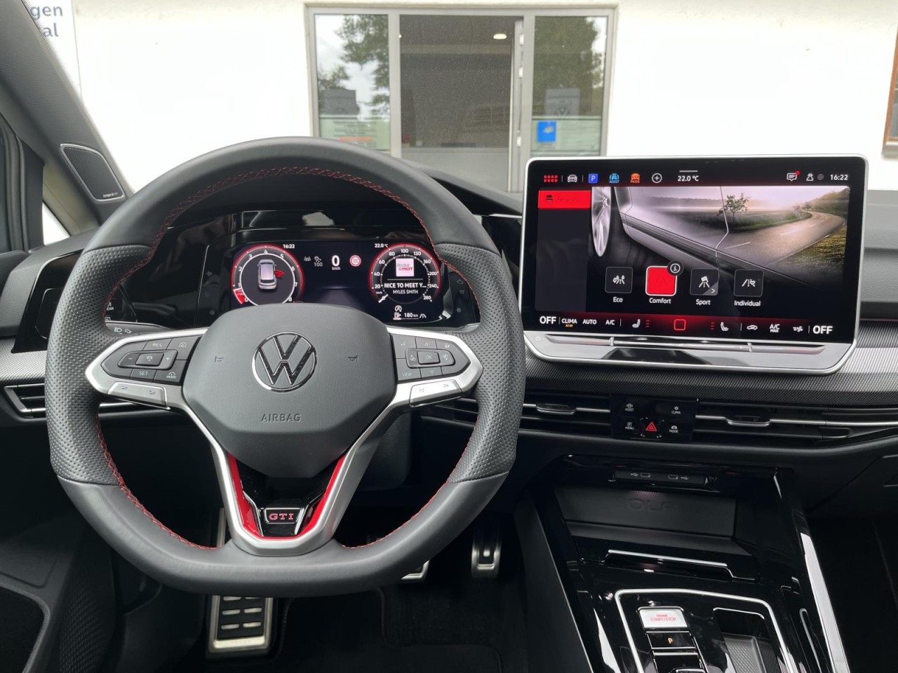 Golf VIII GTI Clubsport 2,0 TSI DSG (IQ.LIGHT+HUD+ACC)