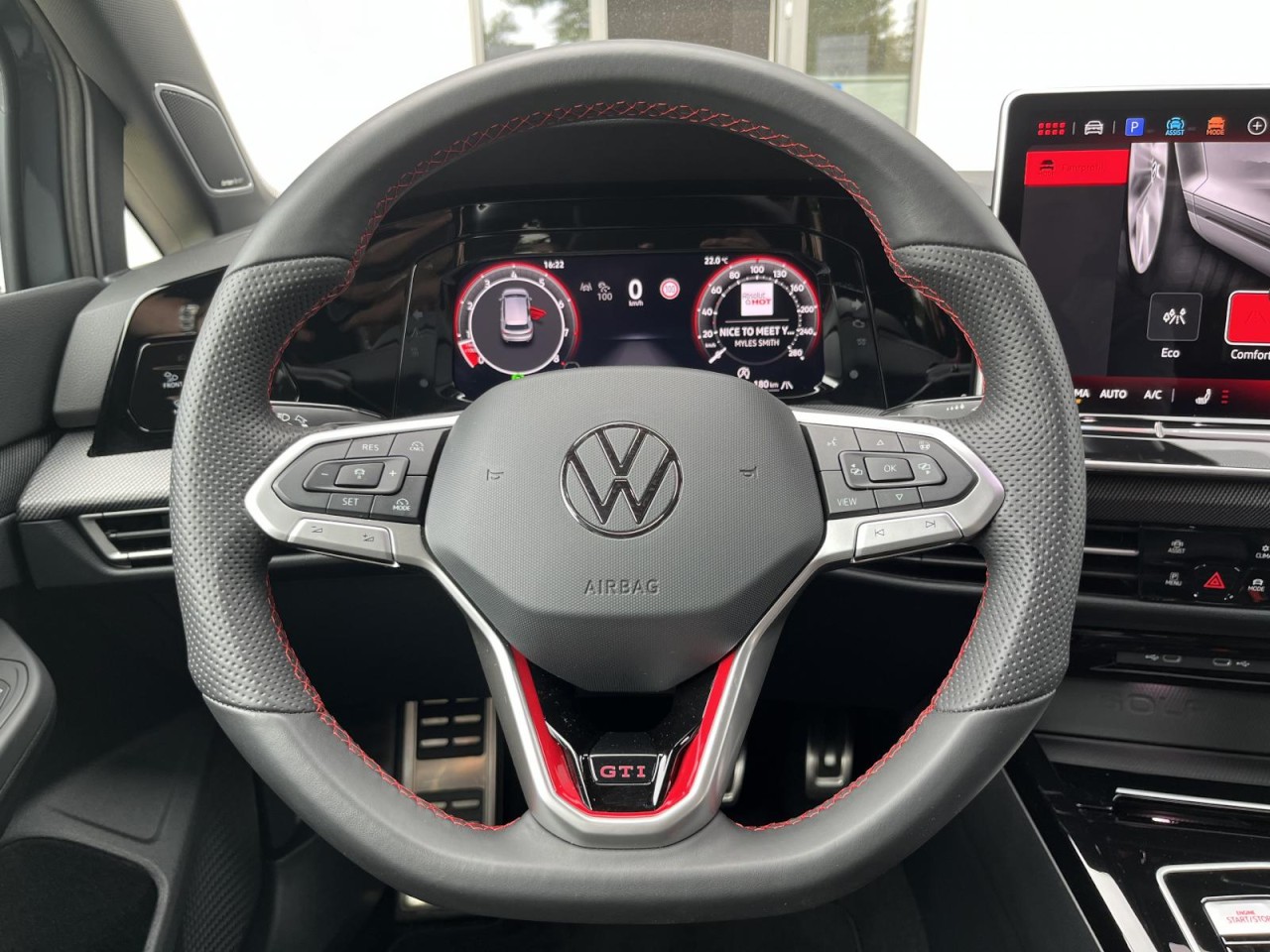 Golf VIII GTI Clubsport 2,0 TSI DSG (IQ.LIGHT+HUD+ACC)
