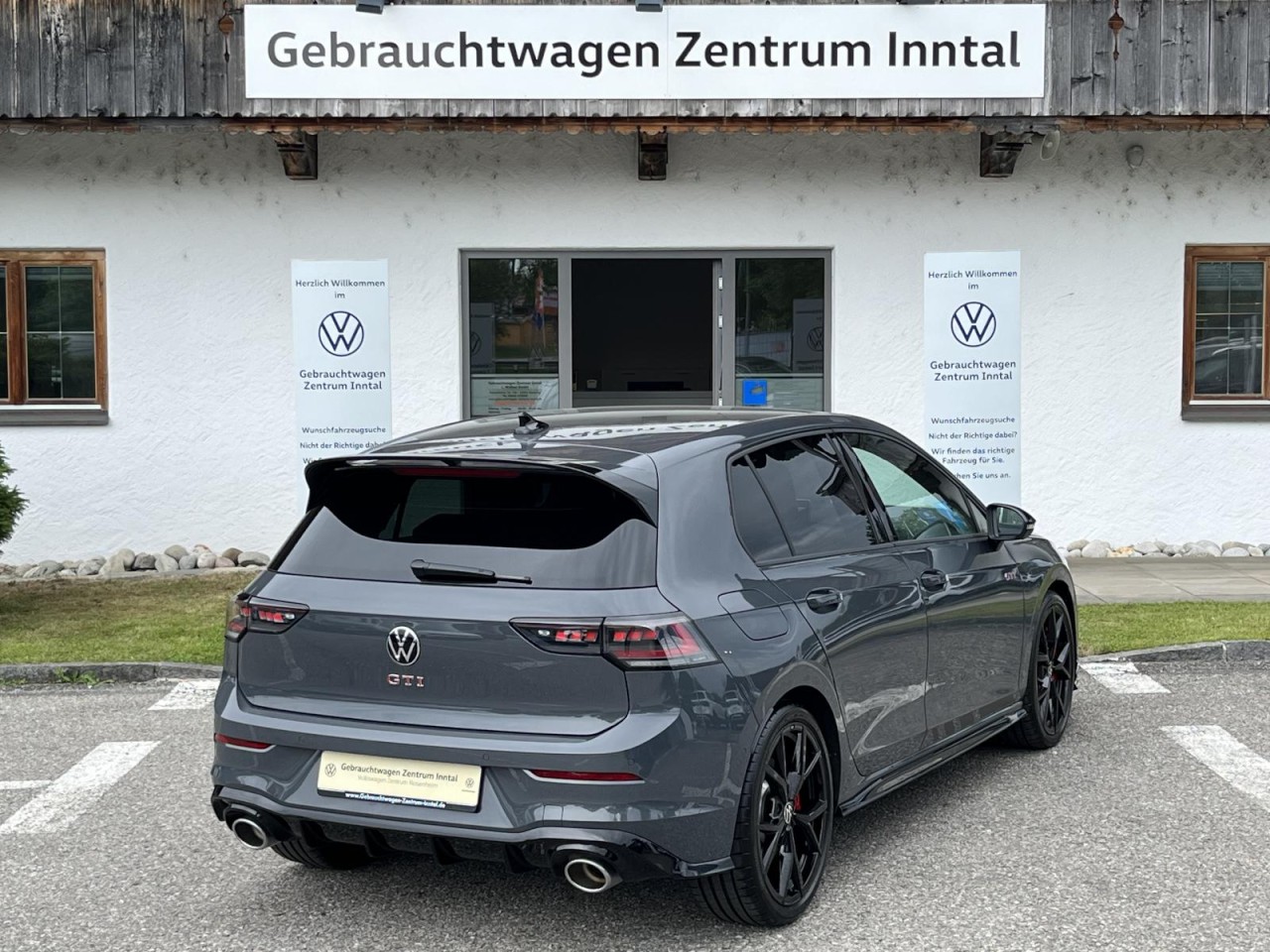 Golf VIII GTI Clubsport 2,0 TSI DSG (IQ.LIGHT+HUD+ACC)