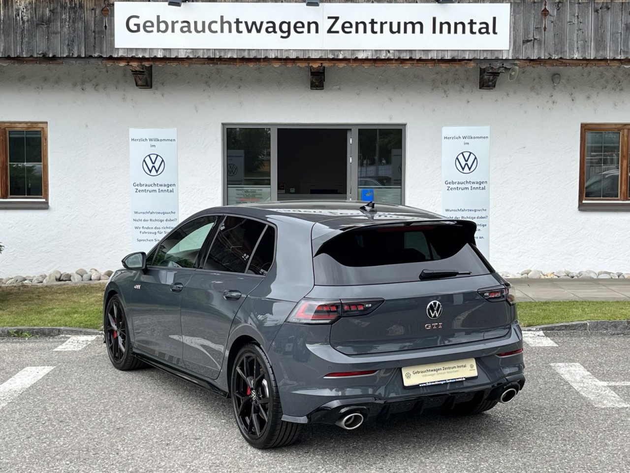Golf VIII GTI Clubsport 2,0 TSI DSG (IQ.LIGHT+HUD+ACC)