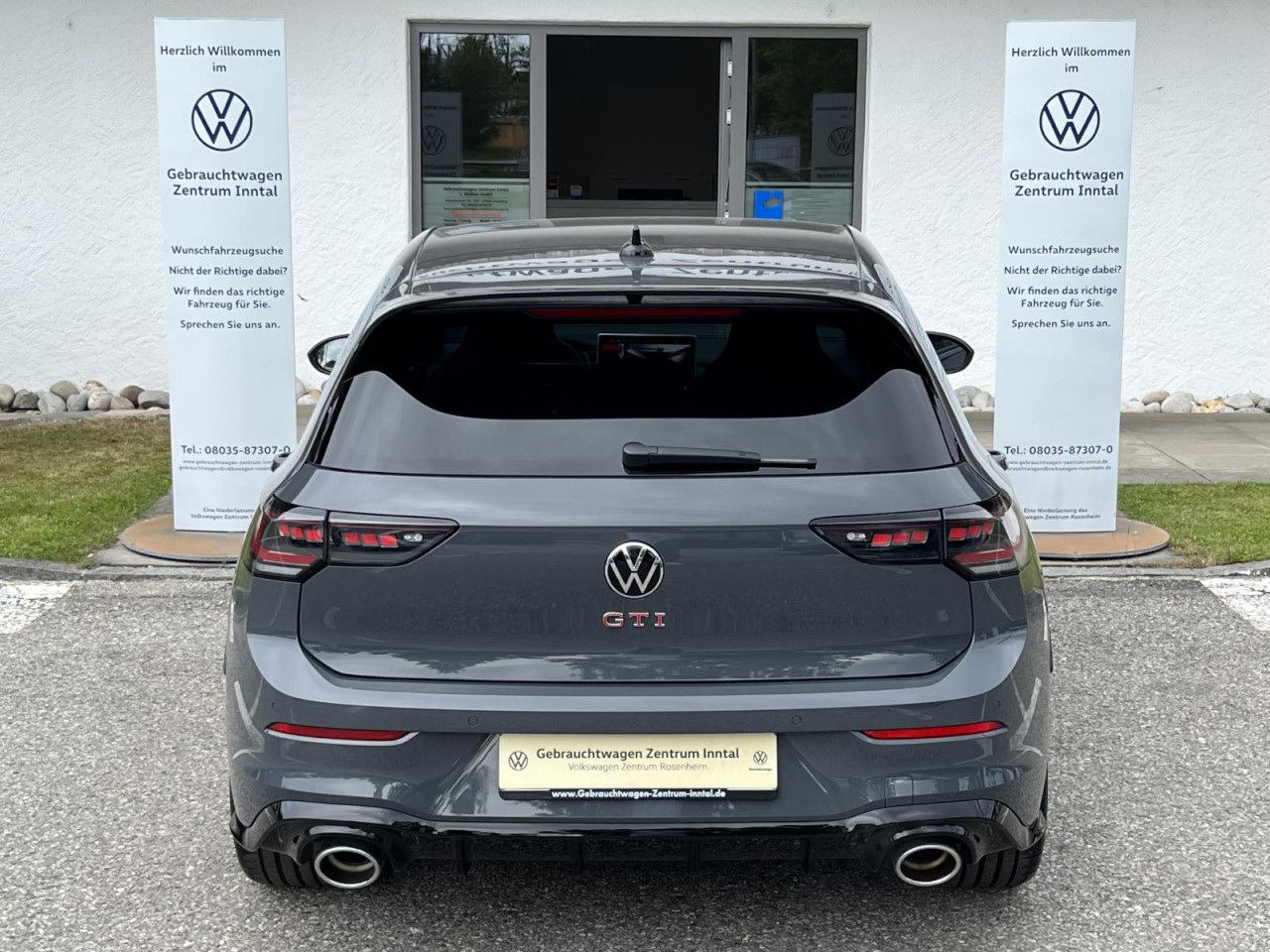 Golf VIII GTI Clubsport 2,0 TSI DSG (IQ.LIGHT+HUD+ACC)