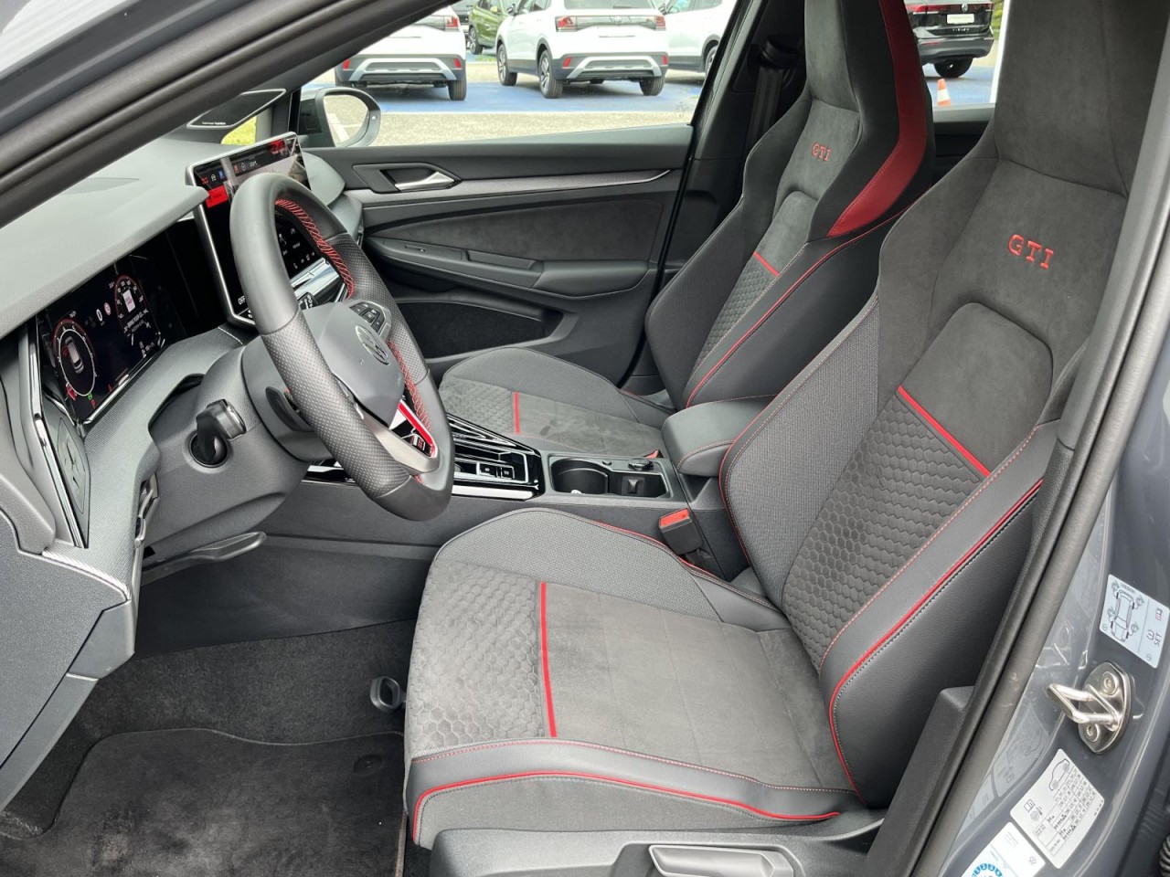 Golf VIII GTI Clubsport 2,0 TSI DSG (IQ.LIGHT+HUD+ACC)