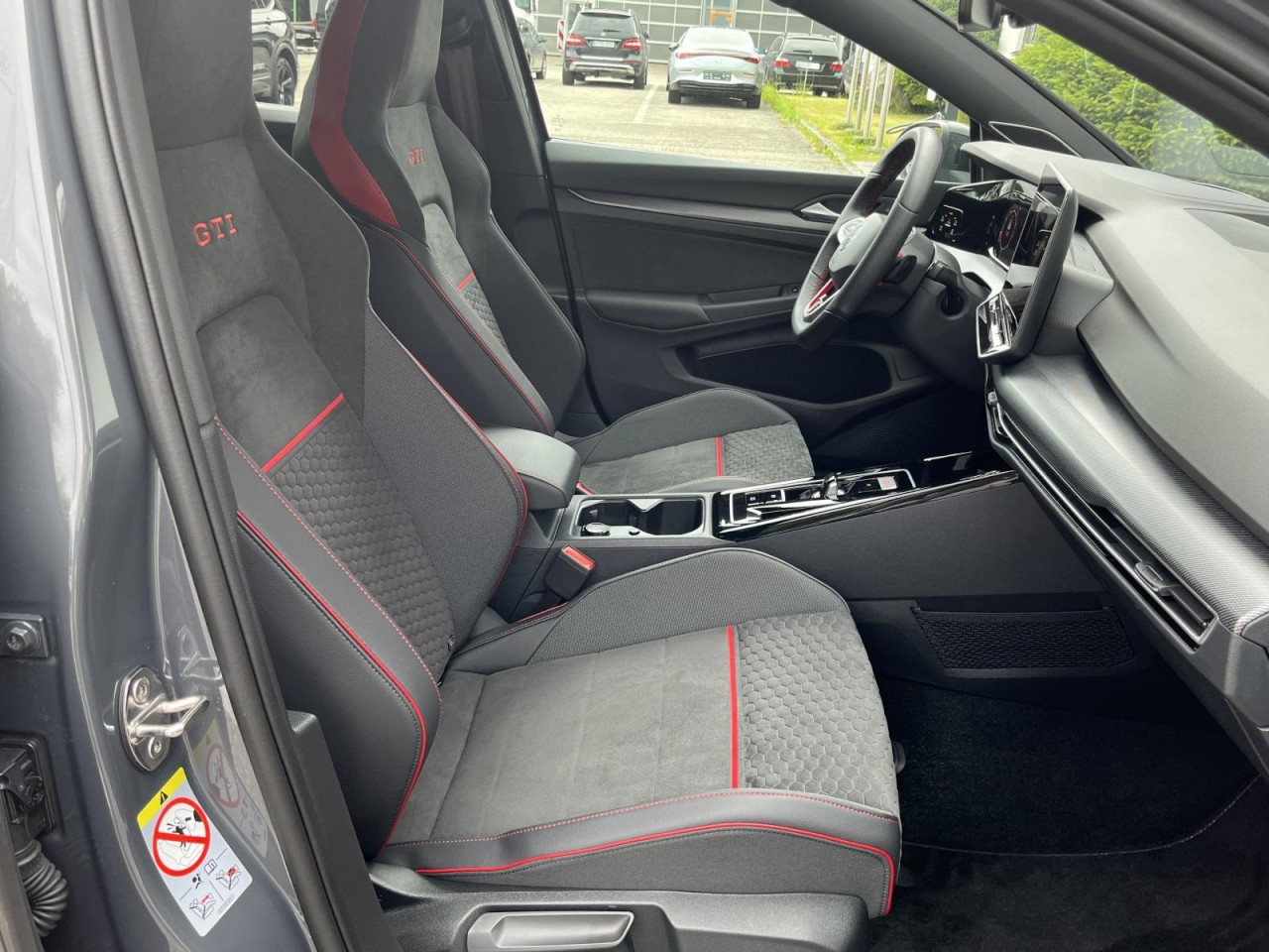 Golf VIII GTI Clubsport 2,0 TSI DSG (IQ.LIGHT+HUD+ACC)