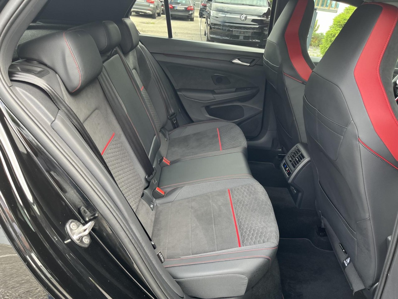 Golf VIII GTI Clubsport 2,0 TSI DSG (IQLight+DCC)