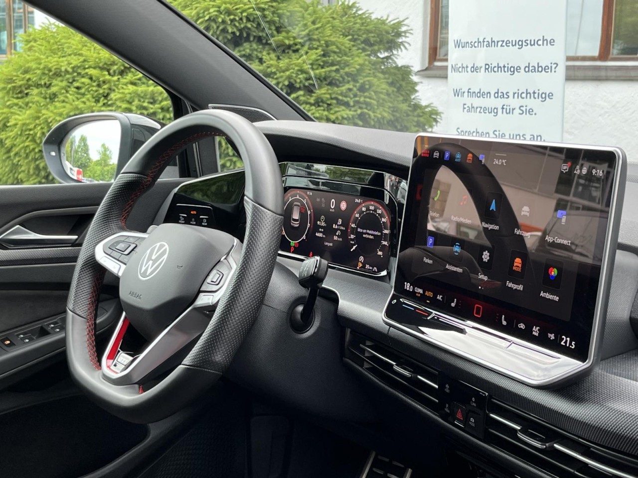 Golf VIII GTI Clubsport 2,0 TSI DSG (IQLight+DCC)