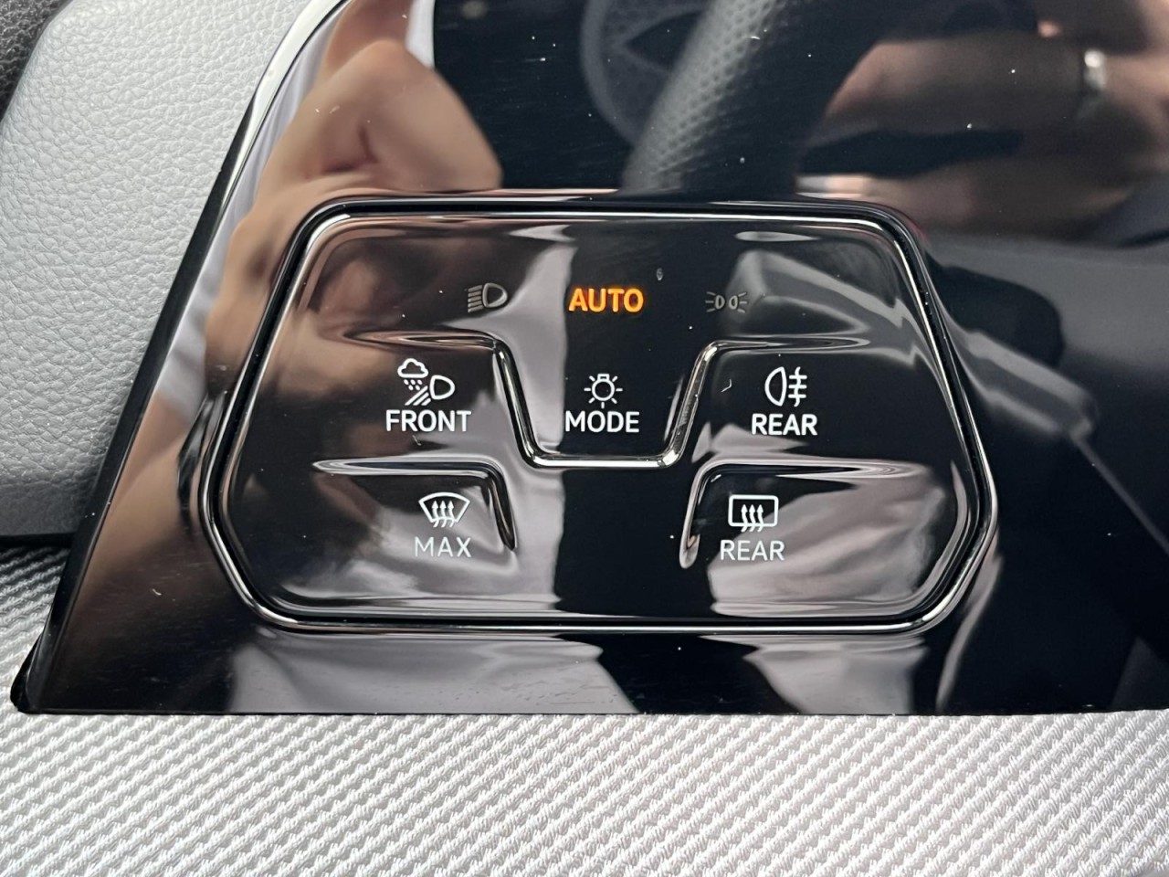 Golf VIII GTI Clubsport 2,0 TSI DSG (IQLight+DCC)